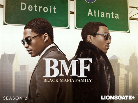 bmf season 2 download|Prime Video: BMF: Season 2.